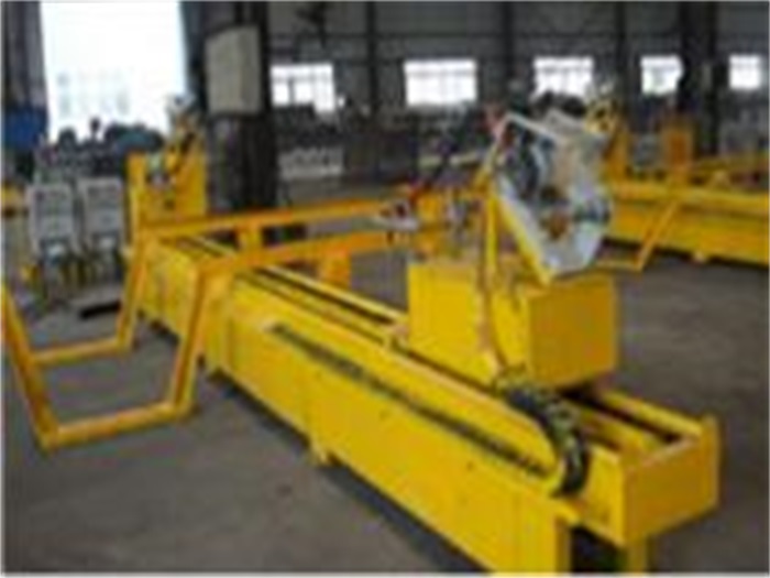 黑河网架杆件自动焊机